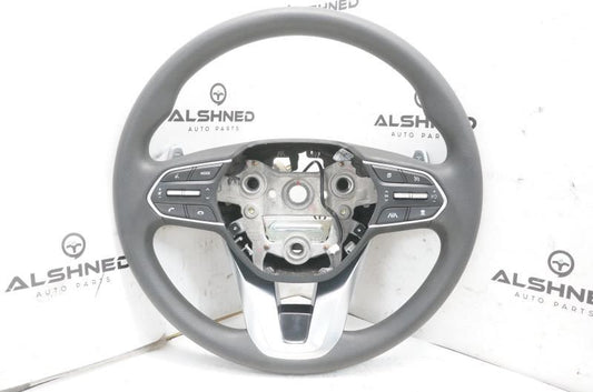 21-23 Hyundai Santa Fe SEL AWD Steering Wheel w/ Control Buttons 56100-S2AC0-NNB - Alshned Auto Parts