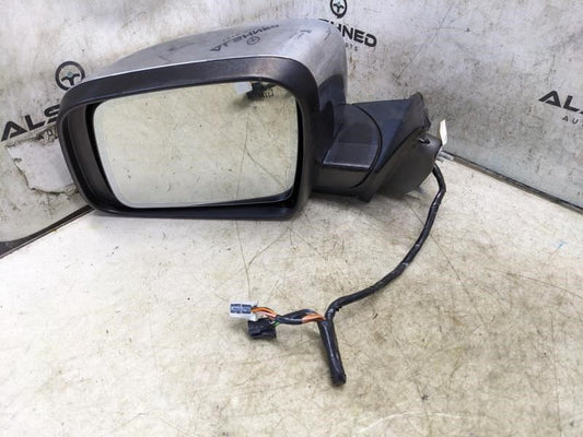 2011-2018 Jeep Grand Cherokee Left Driver Side Rearview Mirror 68236929AB OEM - Alshned Auto Parts