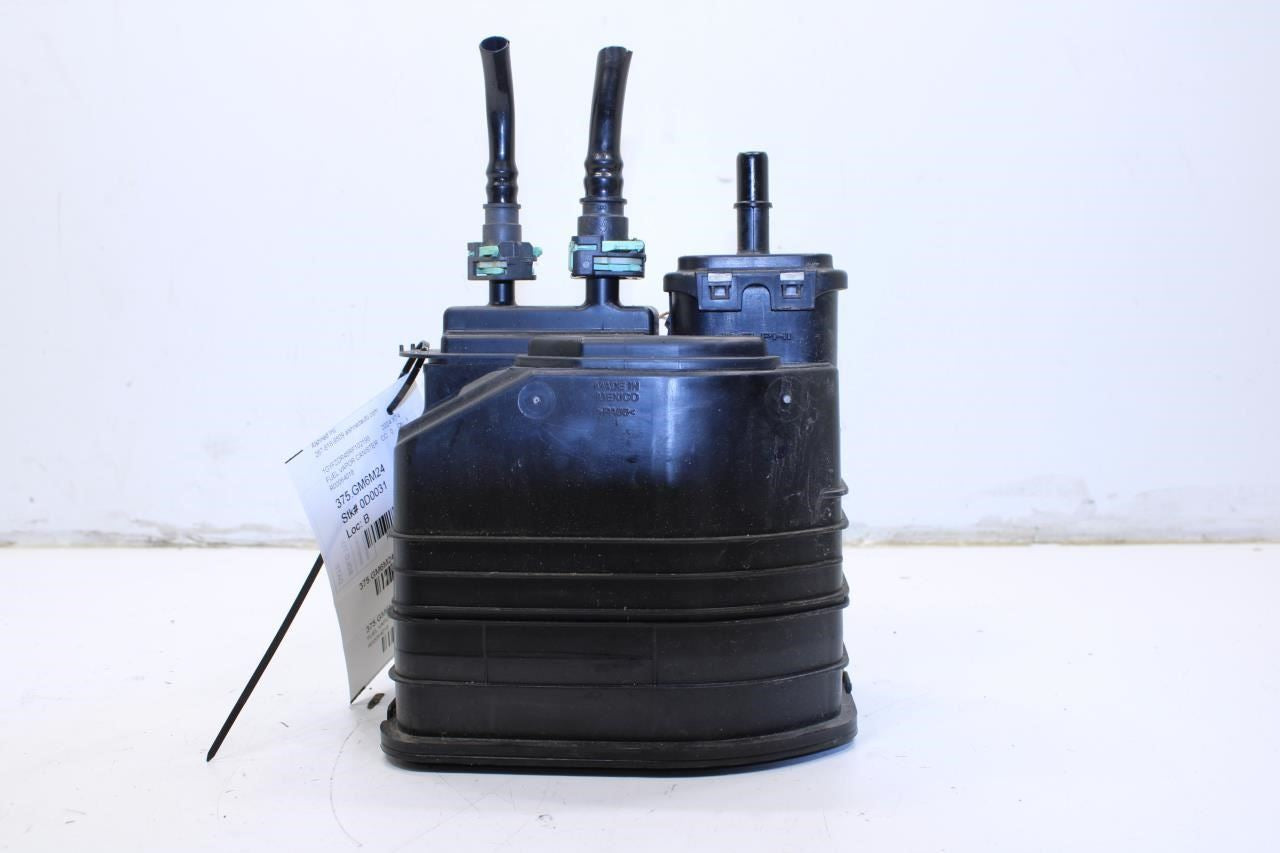 19-2025 Cadillac XT4 Premium 2L Fuel Vapor Evaporator Emission Canister 85592652 - Alshned Auto Parts