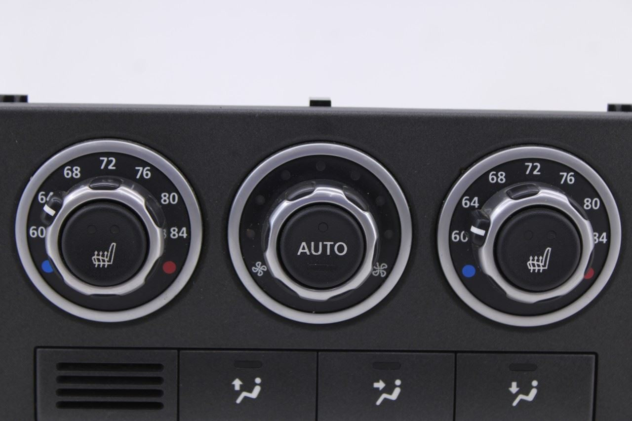 10-12 Land Rover Range Rover HSE AC Heater Temperature Climate Control LR0225942