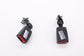 14-24 Mini Hardtop Cooper Rear Right and Left Side 2nd Row Seat Belt Buckle Set2