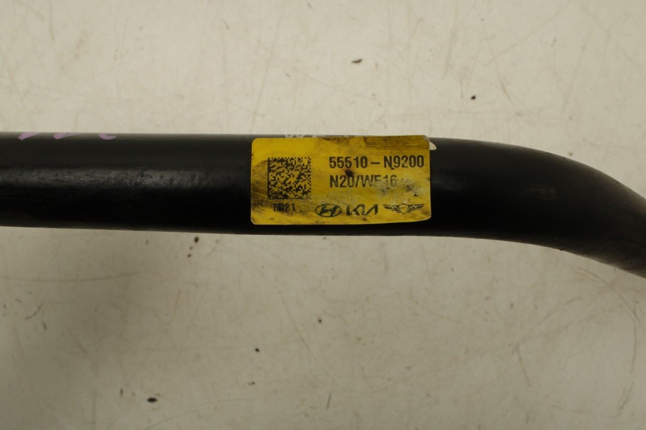 2023-2025 Kia Sportage Hybrid EX Rear Suspension Stabilizer Sway Anti-Roll Bar - Alshned Auto Parts