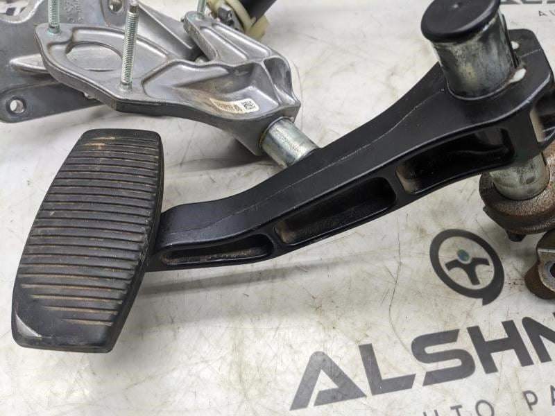 11-12 Ford F250 Super Duty Brake Pedal w/ Adjustable Motor and Stop Light Switch - Alshned Auto Parts