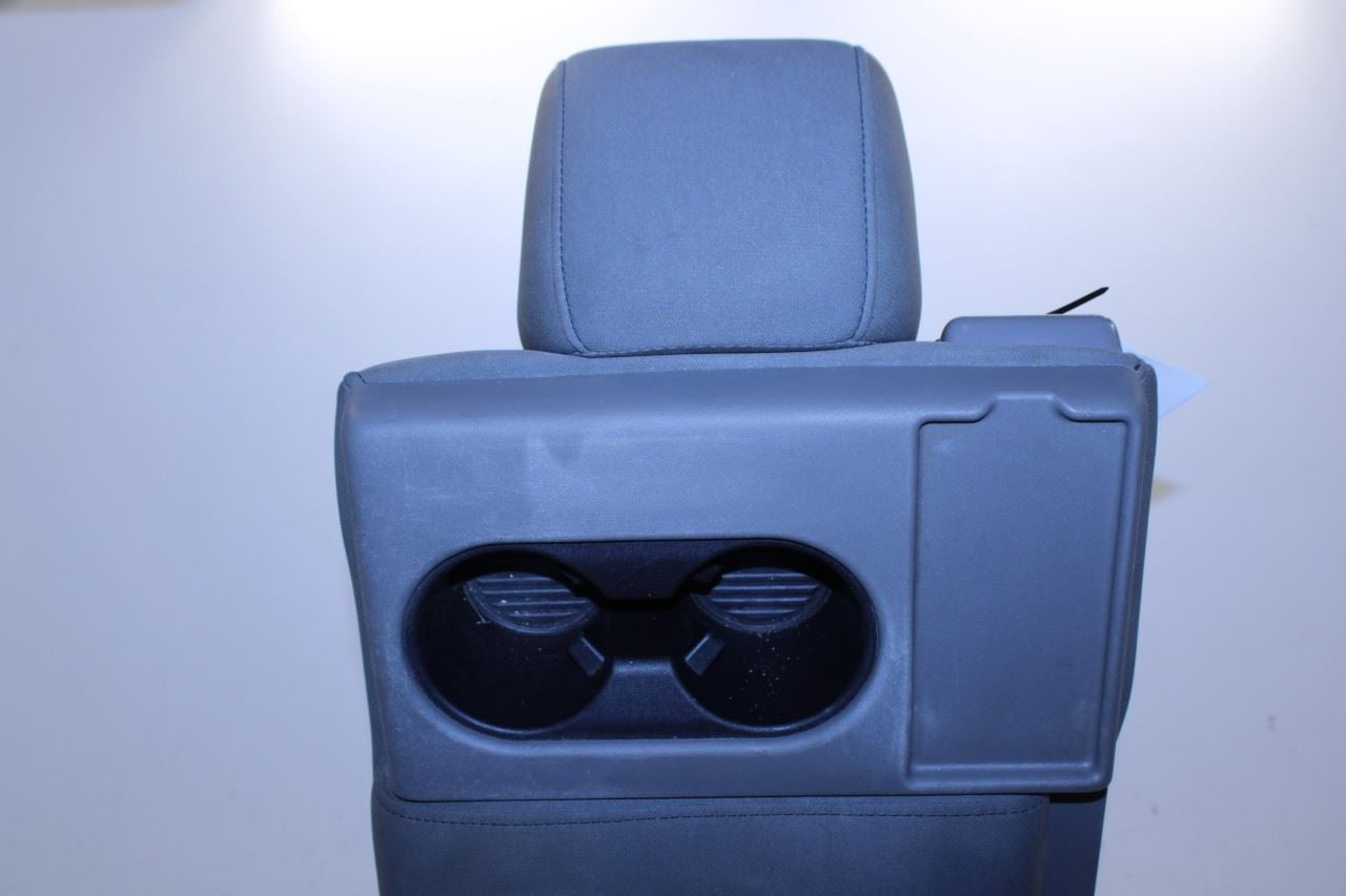 2015-2020 Ford F150 XL Super Cab 2.7L 4WD Front Center Seat Split Bench Complete - Alshned Auto Parts