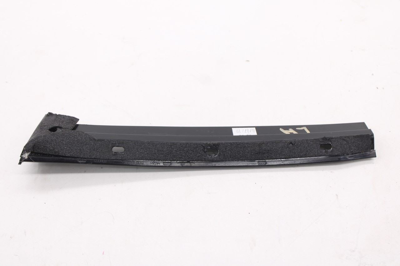 2015-2023 Ford Mustang GT Coupe Front Left Upper Roof Molding Weatherstrip Set11
