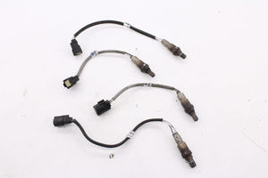 2015-2017 Ford Mustang Conv V6 3.7L RWD Oxygen Sensor Set of 4 FB5Z-9F472-A OEM