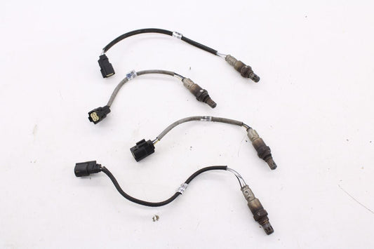 2015-2017 Ford Mustang Conv V6 3.7L RWD Oxygen Sensor Set of 4 FB5Z-9F472-A OEM - Alshned Auto Parts