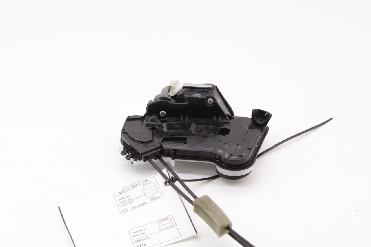 22-2026 Honda Civic Sport Front Right Side Door Lock Latch Actuator 72110TVAA02 - Alshned Auto Parts