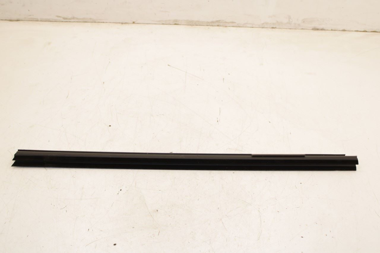 2014-2020 Infiniti QX60 Rear Left Door Run Channel w/ Belt Molding Weatherstrip - Alshned Auto Parts