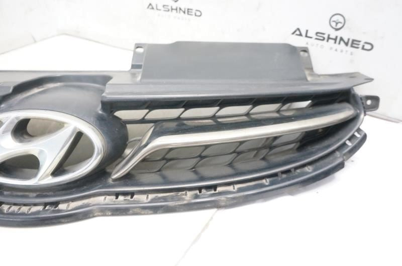 2011-2013 Hyundai Elantra Upper Front Grille 86350-3X200 OEM *ReaD* - Alshned Auto Parts