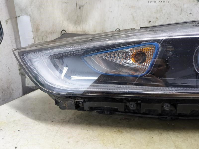 17-2019 Hyundai Ioniq Front Left Driver Headlight Lamp 92101-G2150-MBL OEM *ReaD - Alshned Auto Parts