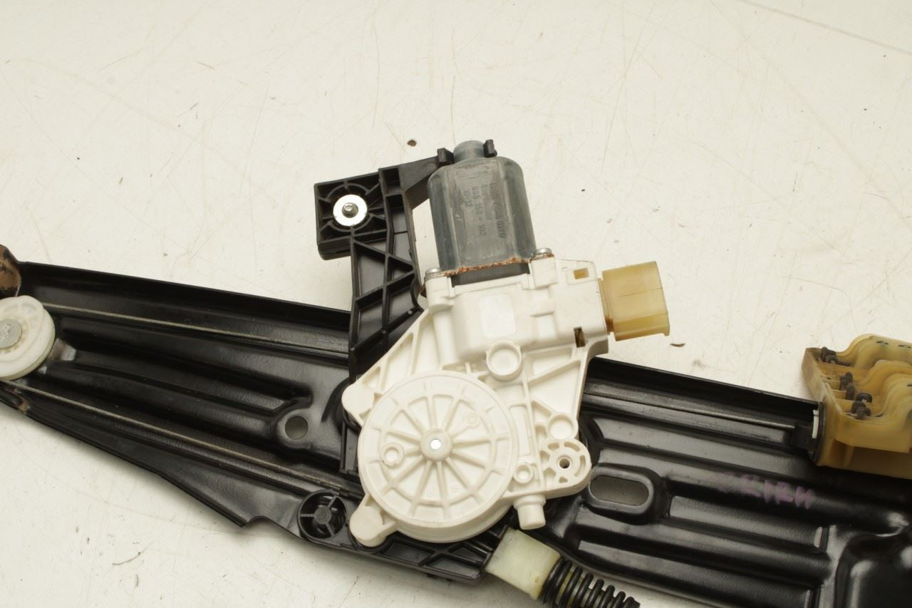 2010-2015 BMW 750Li xDrive Rear Right Door Window Regulator w/ Motor c - Alshned Auto Parts