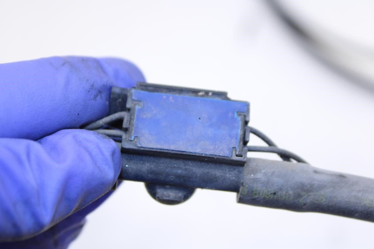 2007-13 Mercedes-Benz S550 Front Windshield Washer Fluid Hose 221-860-02-92 OEM - Alshned Auto Parts