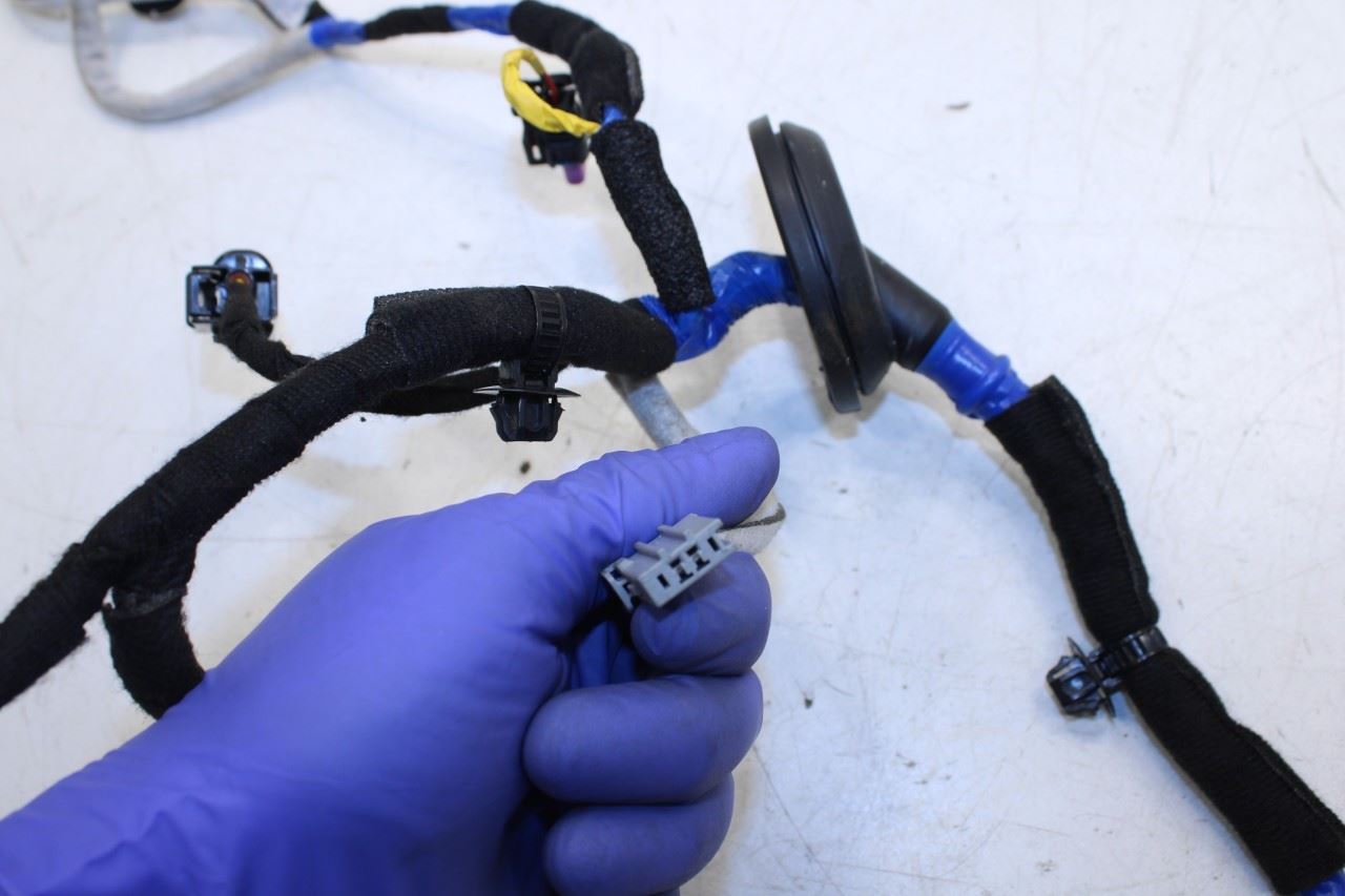 2021-2023 Hyundai Elantra SEL Front Right Side Door Wire Harness 91610-AA021 OEM - Alshned Auto Parts