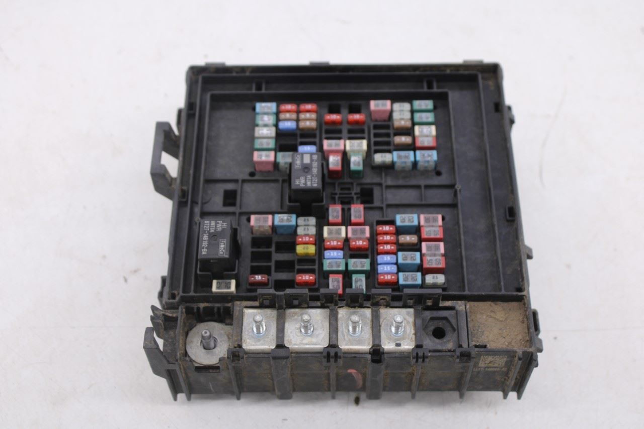2020 Ford Expedition Max XLT 3.5L Engine Fuse Relay Junction Box LL1T-14D068-AC9