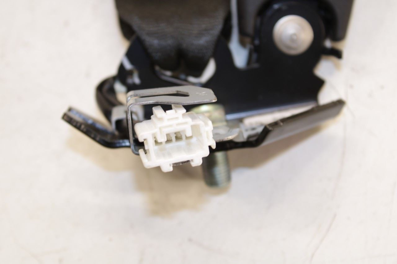 2021-25 Mazda CX30 S 2.5L Rear Right and Left Side 2nd Row Seat Belt Buckle Set - Alshned Auto Parts