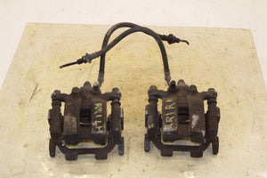 2014-2017 Infiniti QX50 Rear Right and Left Side Brake Disc Caliper 44001-1BN0A