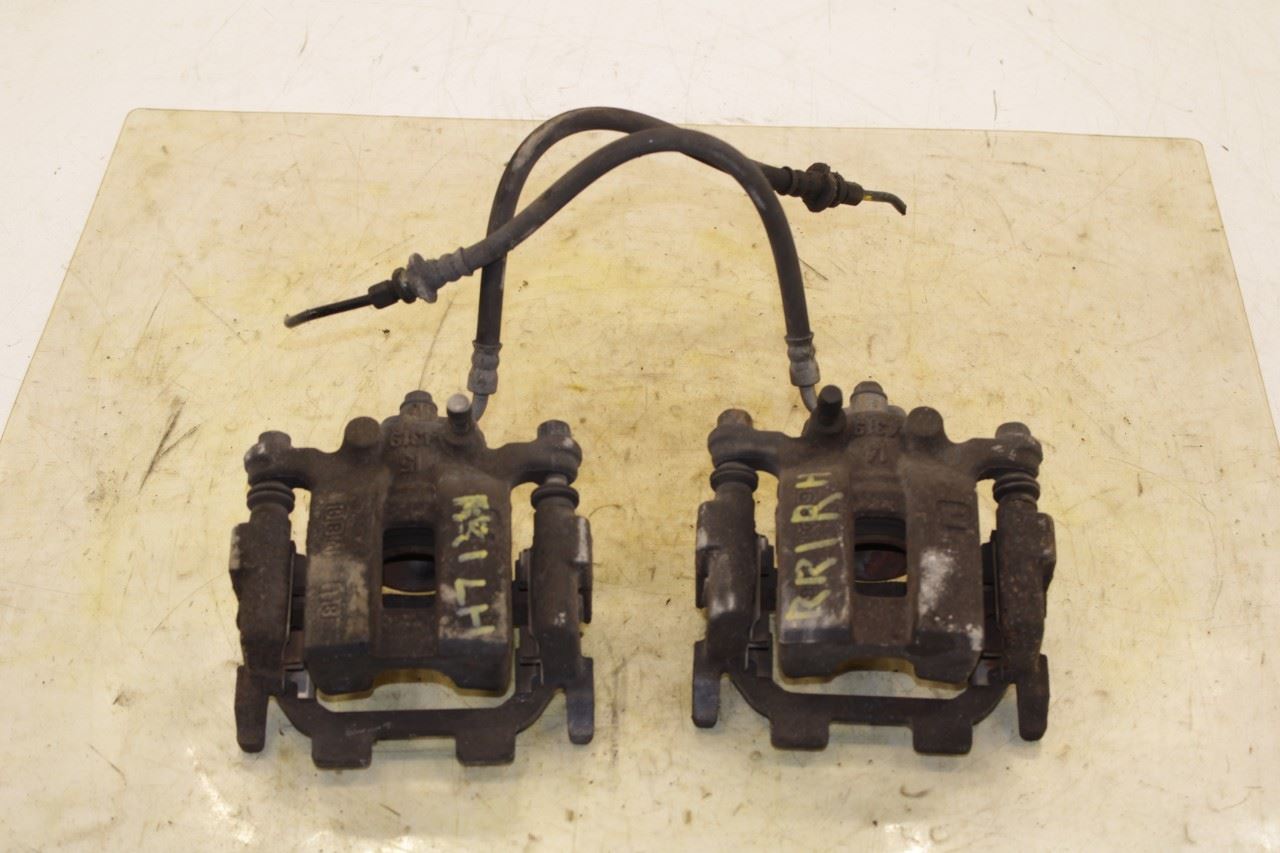 2014-2017 Infiniti QX50 Rear Right and Left Side Brake Disc Caliper 44001-1BN0A - Alshned Auto Parts