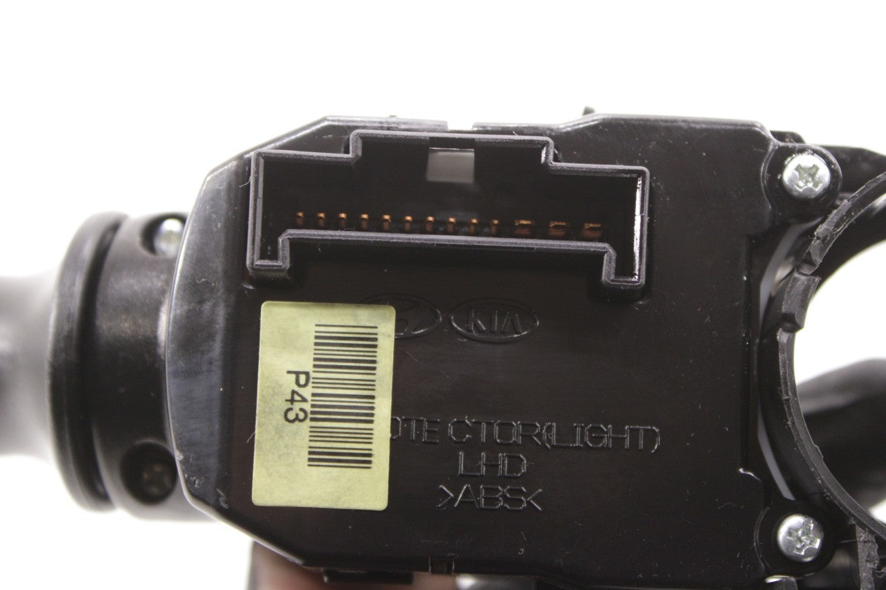11-17 Hyundai Veloster Turbo 1.6L Steering Column Light Turn Signal Wiper Switch - Alshned Auto Parts