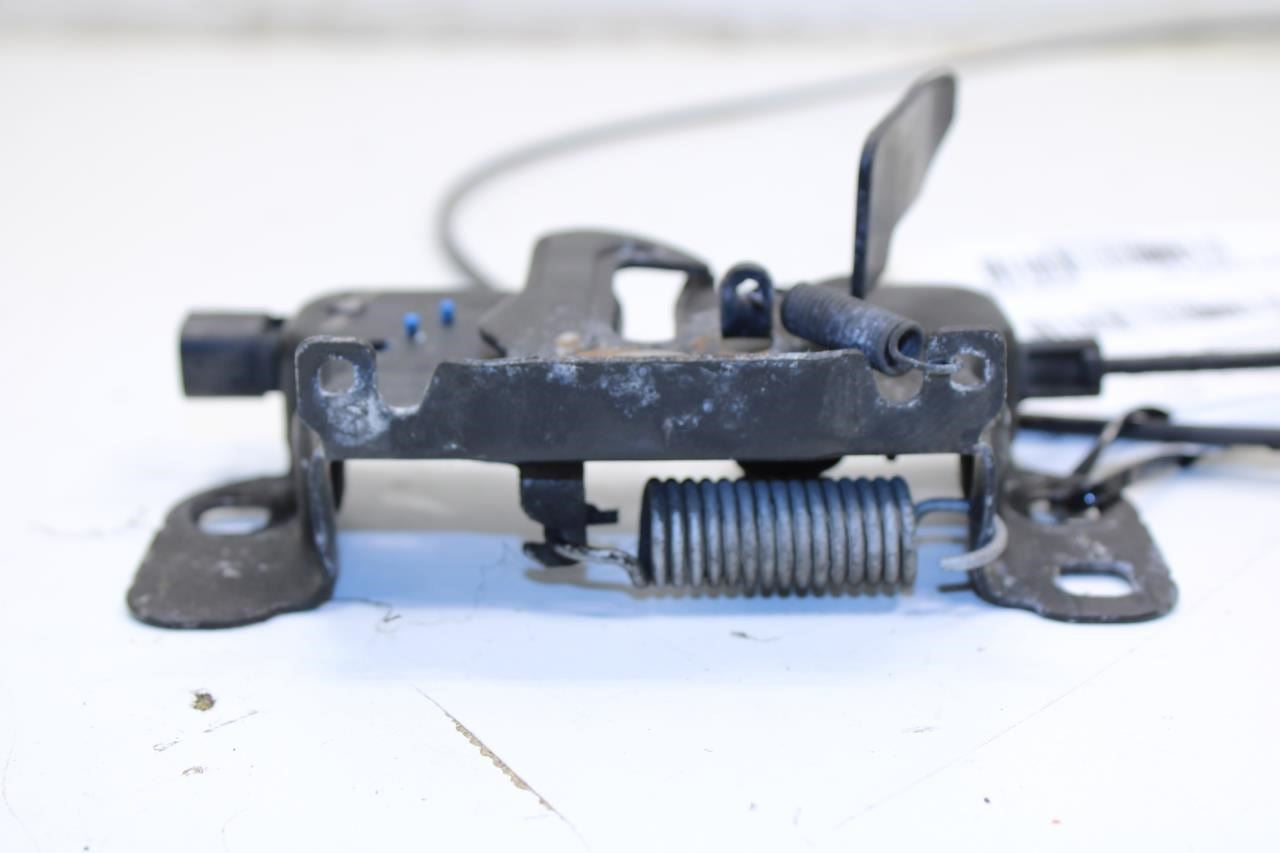 2011-2015 Jeep Grand Cherokee Limited Front Hood Lock Latch Actuator 4589688AE - Alshned Auto Parts