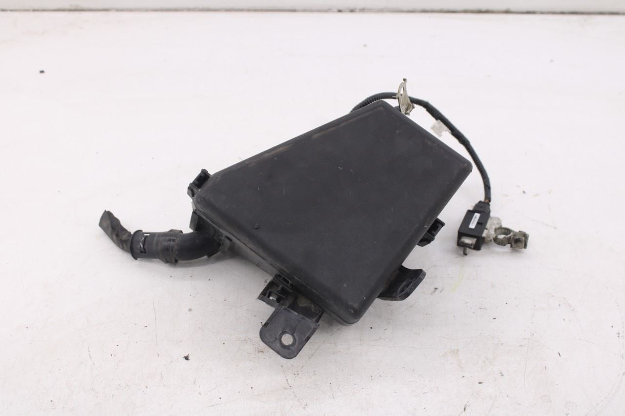 2019-21 Subaru Impreza Limited Engine Fuse Relay Junction Box w/ Terminal Cables2