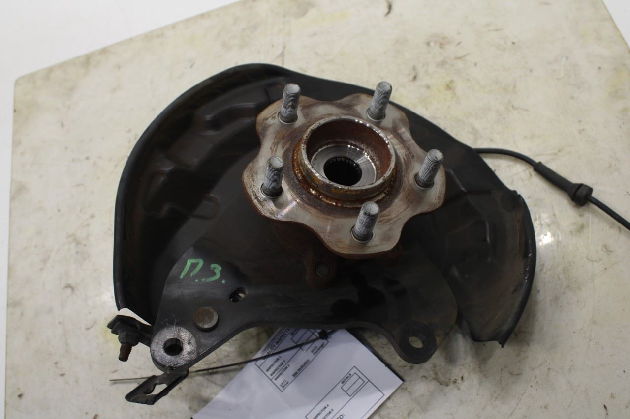 17-22 Nissan Rogue Sport SL AWD Rear Right Side Wheel Hub Bearing w/ Shield - Alshned Auto Parts
