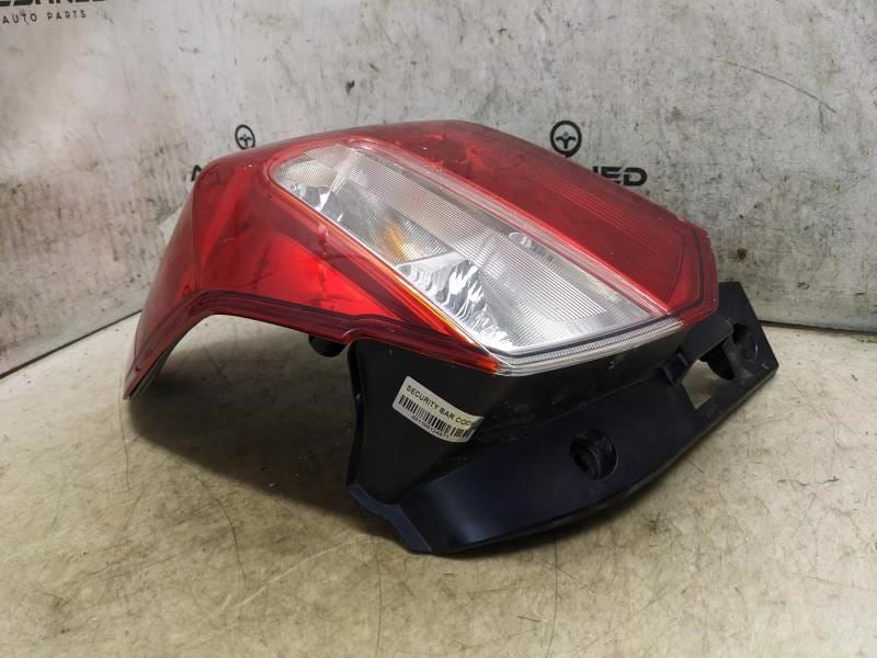 2012-2016 Subaru Impreza Rear Right Passenger Side Tail Light Lamp 84912FJ060 - Alshned Auto Parts