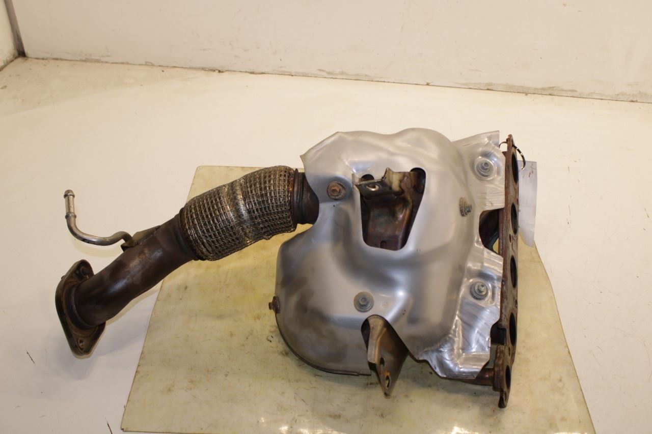 2023-2025 Mazda CX-30 2.5 S 2.5L AWD Exhaust Manifold with Pipe PYEE-20-50XA OEM - Alshned Auto Parts