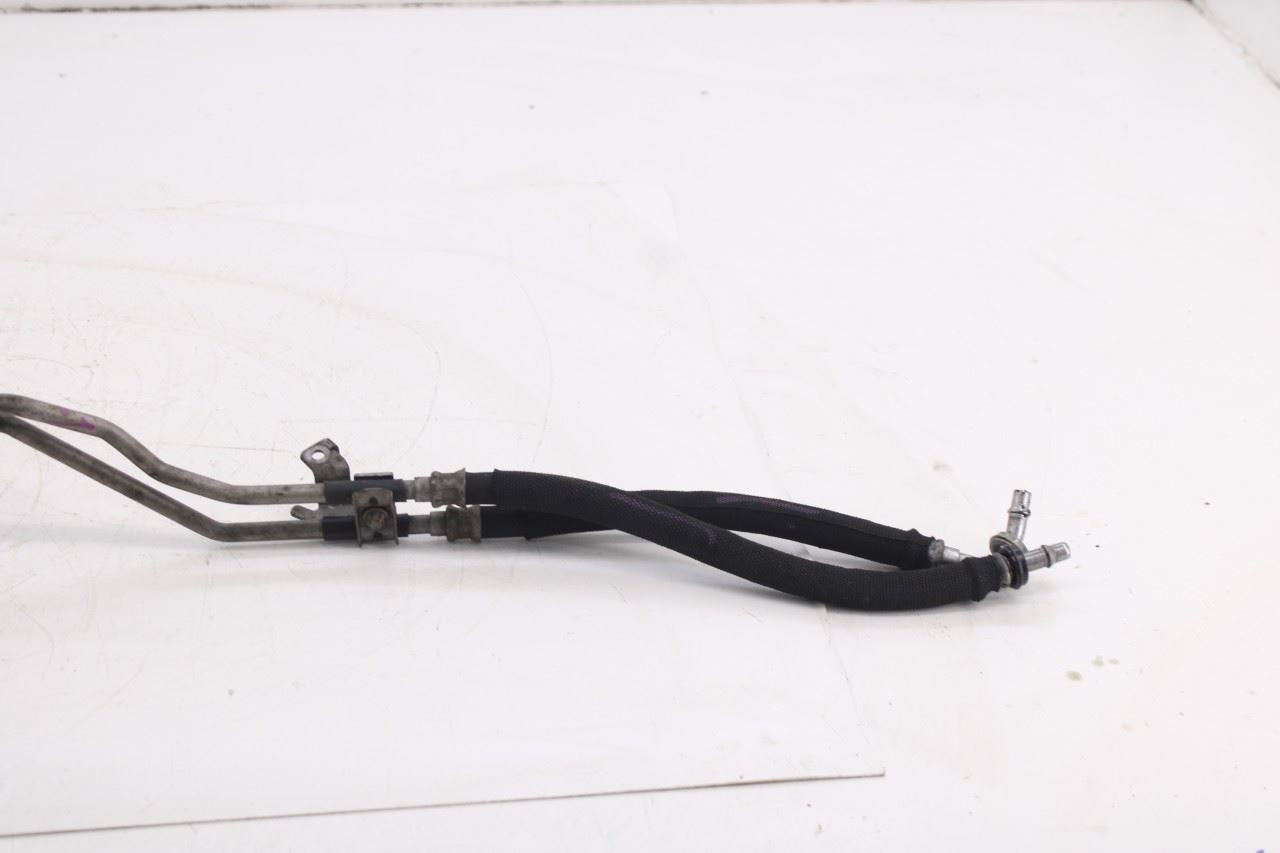 15-18 Mercedes-Benz C300 4Matic 2.0L Automatic Transmission Oil Cooler Line Set - Alshned Auto Parts