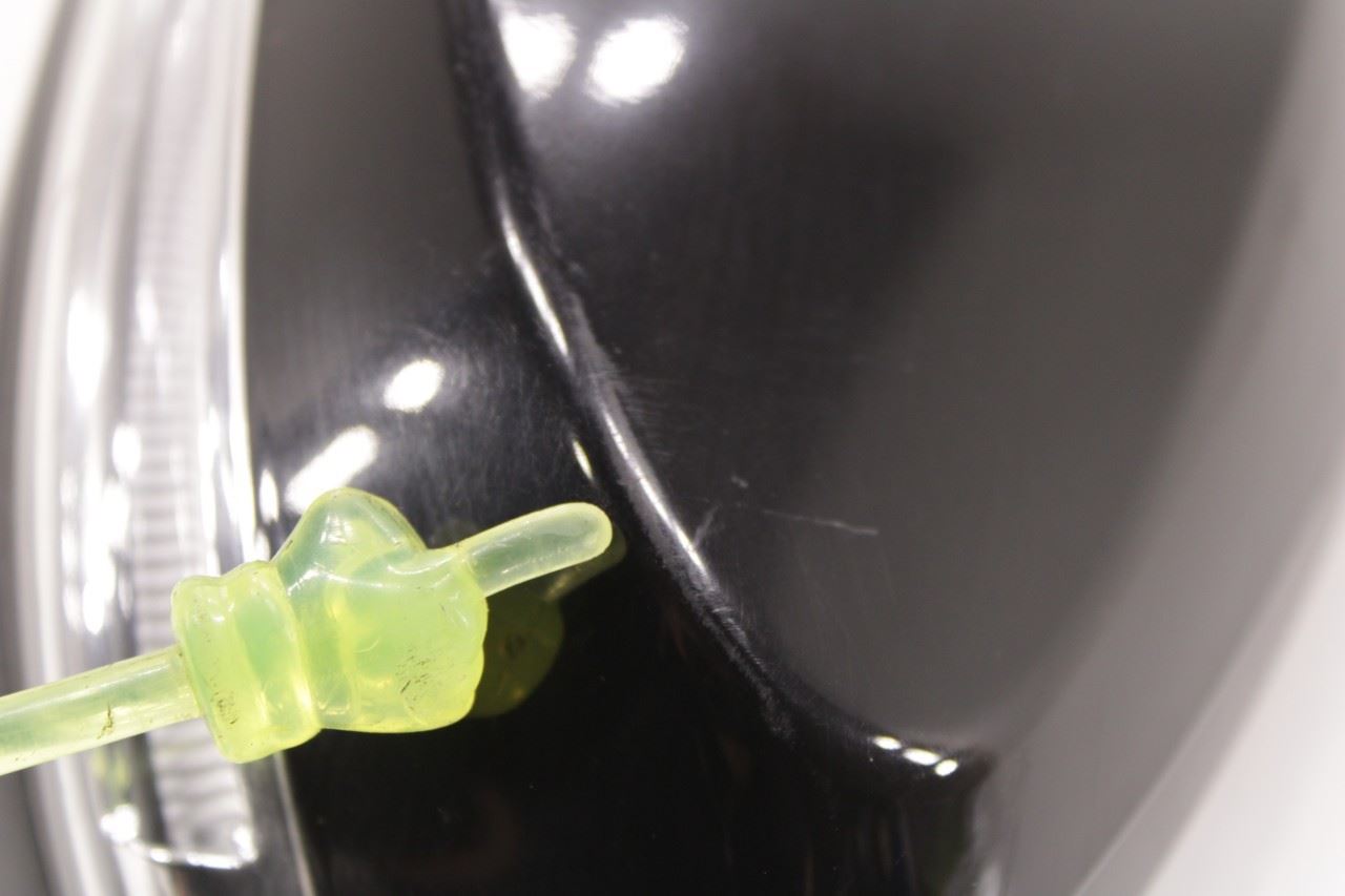 11-17 Hyundai Veloster Turbo 1.6L Driver Left Side Rear View Mirror 87610-2V510 - Alshned Auto Parts