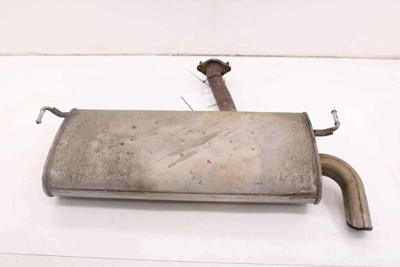 2016-22 Kia Sportage Nightfall 2.4L FWD Rear Exhaust Muffler 28710-D9640 *ReaD*5