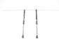 2019-2021 Chevrolet Silverado 1500 FR RH / LH Hood Lift Shocks Pair 84447696 OEM - Alshned Auto Parts