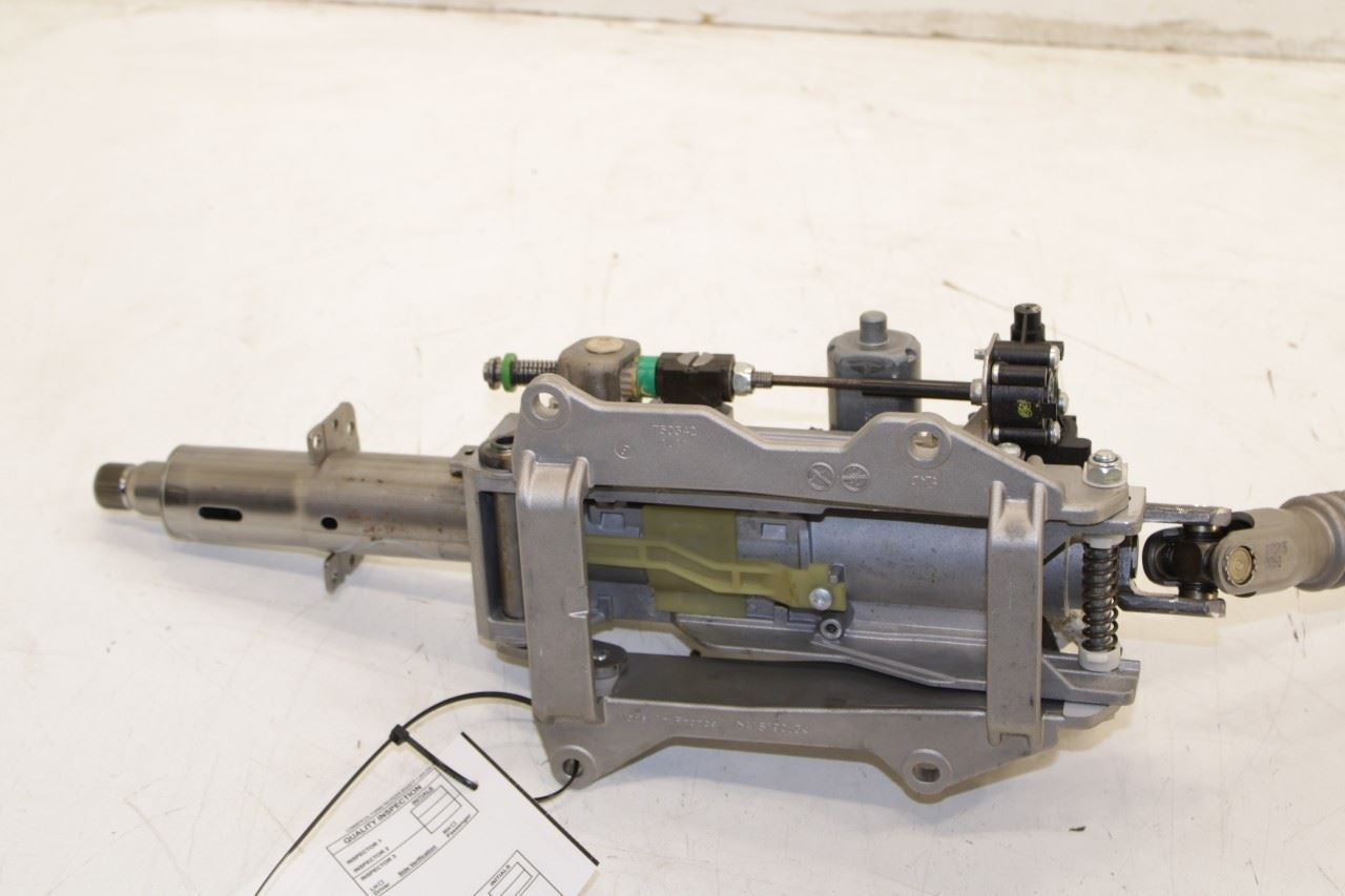 2015-2017 Maserati Ghibli S Q4 3.0L AWD Steering Column Assembly 670031759 OEM - Alshned Auto Parts