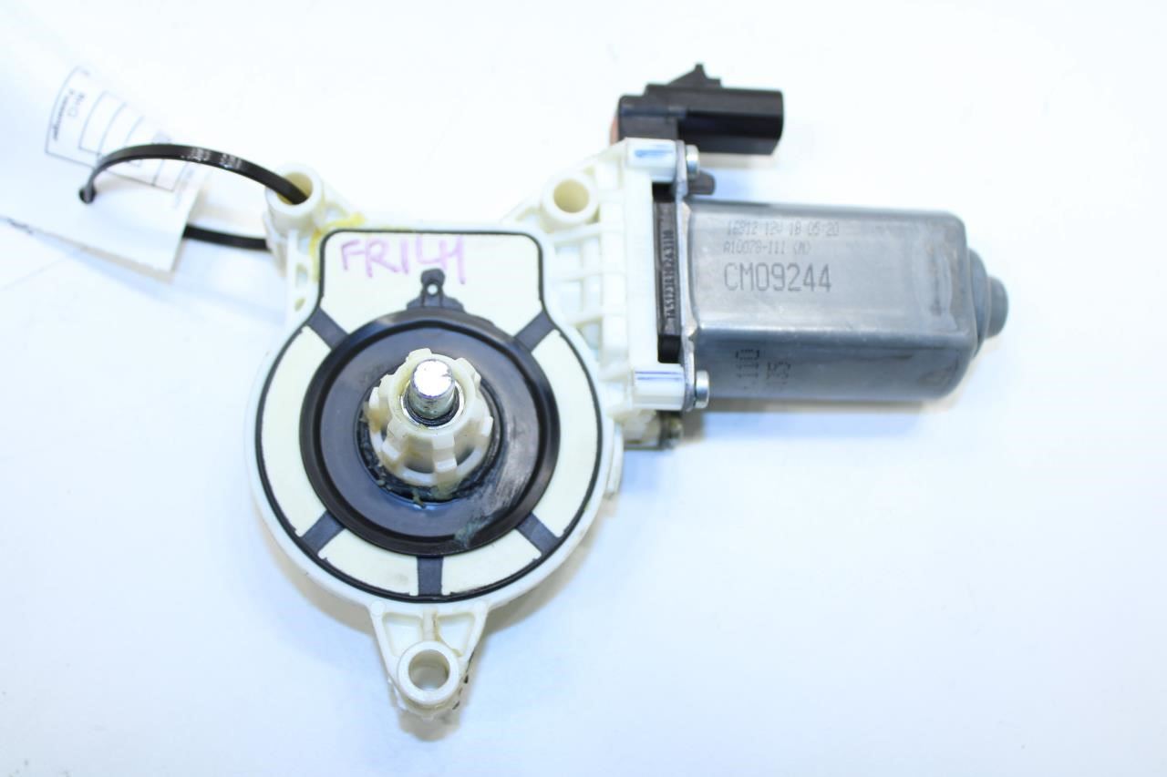 2007-2018 Jeep Wrangler Sahara Front LH Door Power Window Motor 68014953AA OEM - Alshned Auto Parts