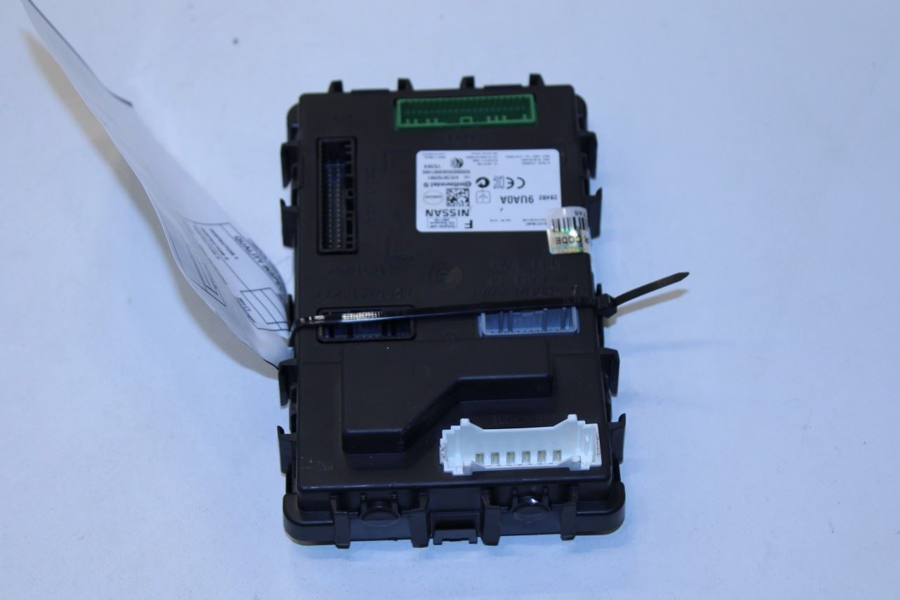 2015-17 Nissan Murano Platinum Body Computer Control Module BCM BCU 284B2-9UA0A - Alshned Auto Parts
