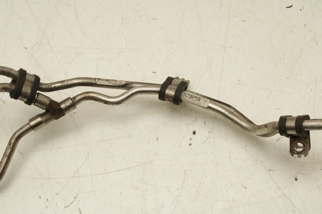 10-16 Mercedes-Benz E350 Sport 4Matic 3.5L AWD Fuel High Pressure Line Hose Pipe - Alshned Auto Parts