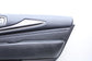 2016-2020 Infiniti QX60 Rear Right Passenger Door Trim Panel 829A0-9NF0A OEM - Alshned Auto Parts