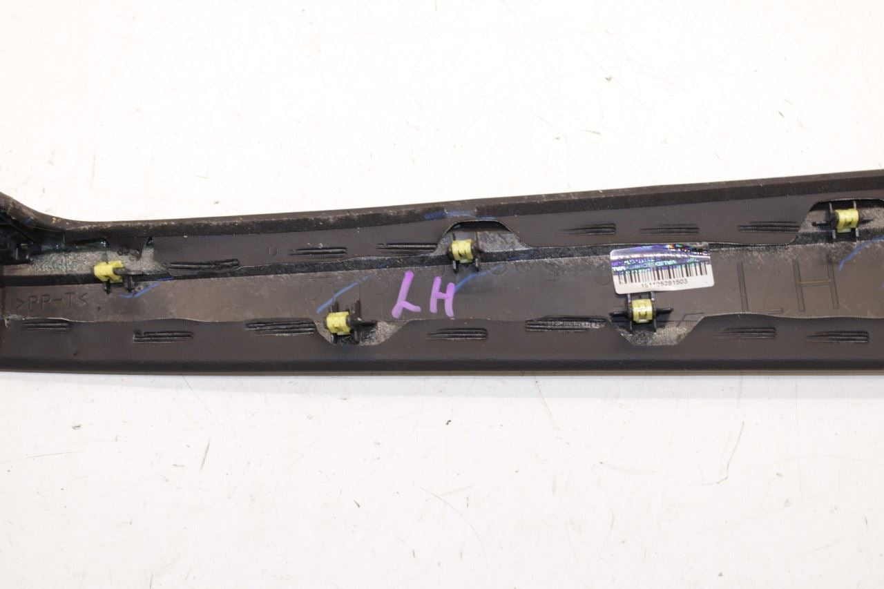 22-2025 Mazda CX-30 2.5 S RH and LH Side Center Console Lower Molding DGH964914 - Alshned Auto Parts