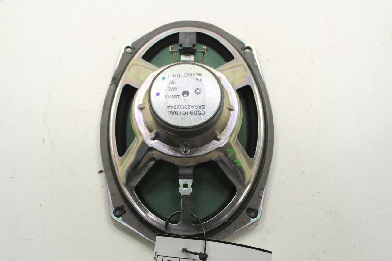 2011-2024 RAM 1500 Classic Crew Cab Front Left Door Audio Speaker 5091019AB OEM - Alshned Auto Parts