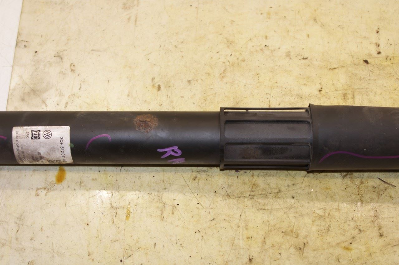 2018-2024 Volkswagen Atlas S AWD Rear Suspension Right Side Shock Strut Absorber - Alshned Auto Parts
