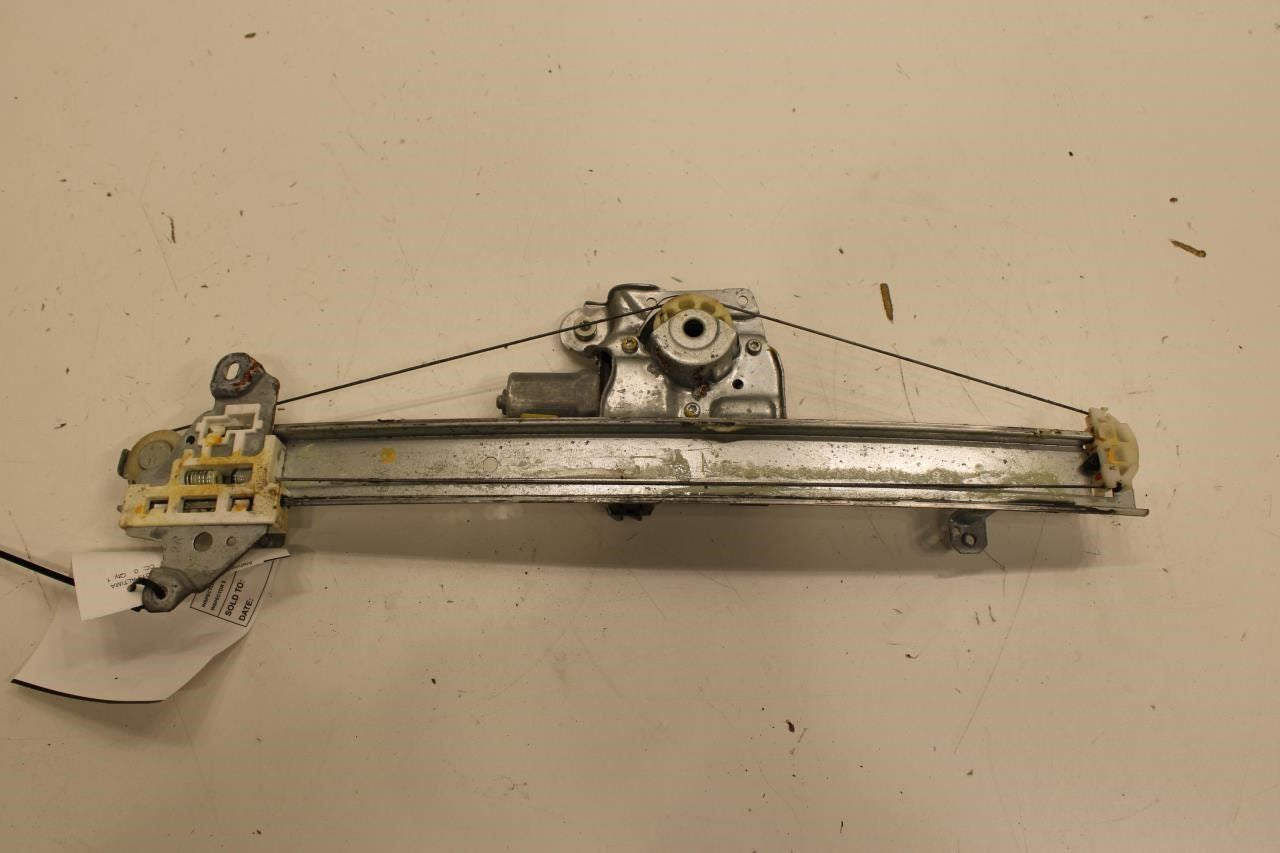 2019-22 Nissan Altima SL Front RH Door Window Regulator w/ Motor 80720-6CA0A OEM - Alshned Auto Parts