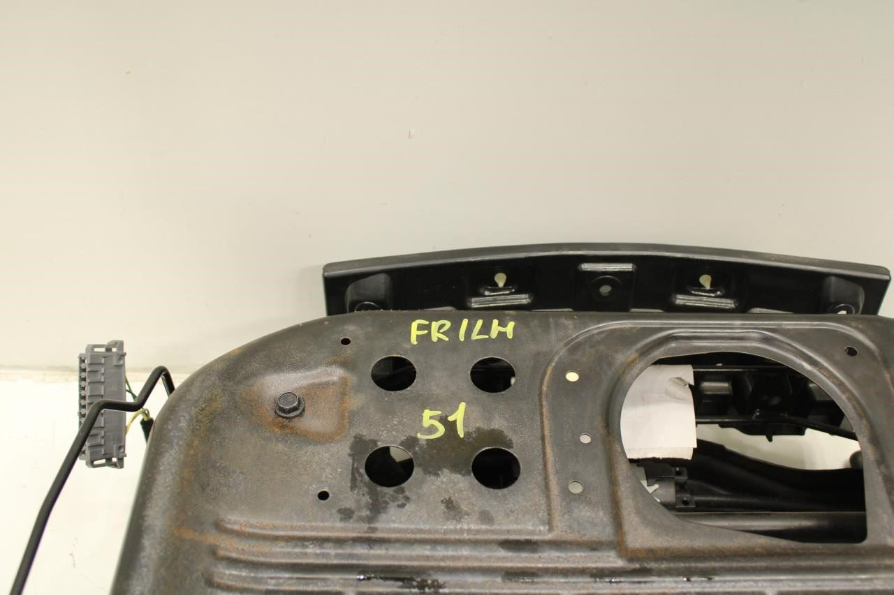 14-20 Maserati Ghibli Front Left Seat Lower Frame Track w/ Motors 673000229 OEM - Alshned Auto Parts