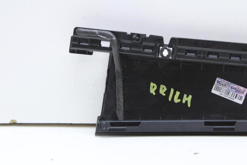 2021-2024 Ford Bronco Sport Rear LH Door B-Pillar Molding M1PB-S254A41-ADW OEM - Alshned Auto Parts