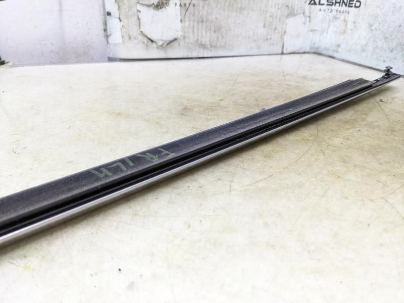 2011-2015 Hyundai Sonata Front Left Door Outer Belt Molding 82210-3S000 OEM - Alshned Auto Parts