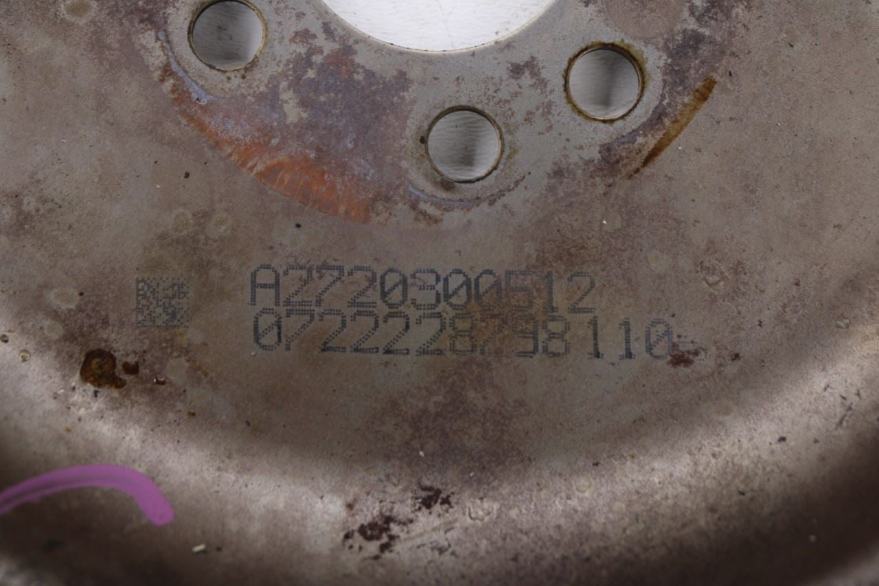 2006-11 Mercedes-Benz C350 Sport Auto Transmission Flywheel Flexplate w/ Spacers7