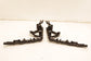 23-26 Acura Integra A-Spec Rear Bumper RH LH Upper Spacer Support Bracket Mount - Alshned Auto Parts