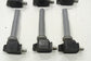 2015-17 Ford F150 SuperCab Lariat 2.7L Direct Ignition Coil Set 6 FT4E-12A366-EA - Alshned Auto Parts