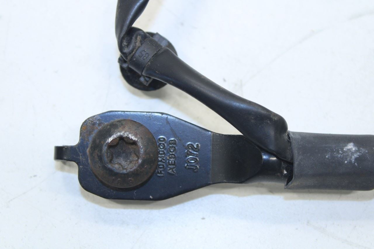 2015-17 Ford F150 Super Cab Lariat 2.7L 4WD Front RH or LH Side Seat Belt Buckle - Alshned Auto Parts