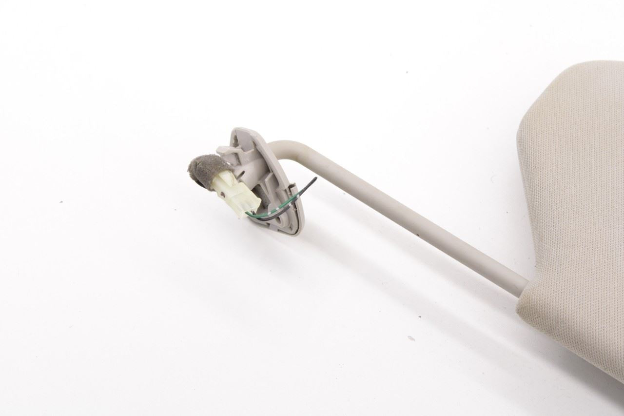 18-20 Infiniti QX60 Pure Front Driver Left Side Sun Visor w/ Illuminated Mirror - Alshned Auto Parts