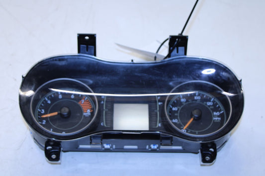 2016 Jeep Cherokee 3.2L 4WD Speedometer Gauge Instrument Cluster 183K Mileage - Alshned Auto Parts
